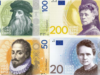 Leonardo da Vinci e Marie Curie tra i volti delle nuove banconote euro: il restyling punta sull’identità culturale europea Euro Banconote