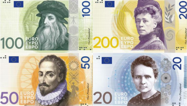 Euro Banconote Euro Banconote