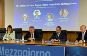 Loiero apre il Forum Confapi Mezzogiorno: “Il Sud cresce più del resto del Paese. PNRR e nuova politica industriale hanno cambiato la storia” Forum Mezzogiorno confapi
