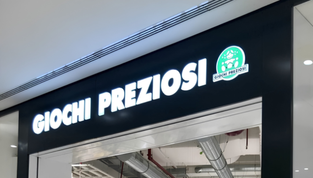 Giochi Preziosi