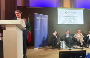 Confapi Aniem, Delpiano rieletto presidente: “Le Pmi edili possono competere in Europa, serve una vera politica industriale” Giorgio Delpiano Confapi Aniem