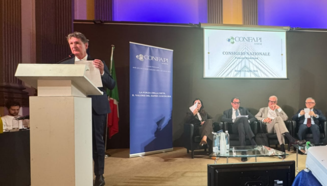 Giorgio Delpiano Confapi Aniem Giorgio Delpiano Confapi Aniem