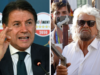 Grillo contro Conte: “Il Movimento 5 Stelle pensa solo alle poltrone”. Nuova polemica tra i due leader Giuseppe conte Beppe GRILLO MOVIMENTO CINQUE STELLE