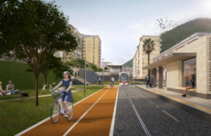 La ex linea Castellammare Gragnano diventa tram leggero: intesa tra Regione Campania ed Eav per la riconversione Gragnano Castellammare
