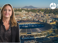 Stadio Maradona, assessora Ferrante: “Puntiamo alla riqualificazione e ad Euro 2032”