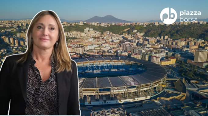 Stadio Maradona, assessora Ferrante: “Puntiamo alla riqualificazione e ad Euro 2032”