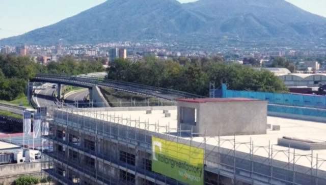 Italian green factory Italian green factory