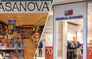 Pamaf, la holding made in Napoli che rilancia il retail italiano: dopo Kasanova acquisisce anche Original Marines