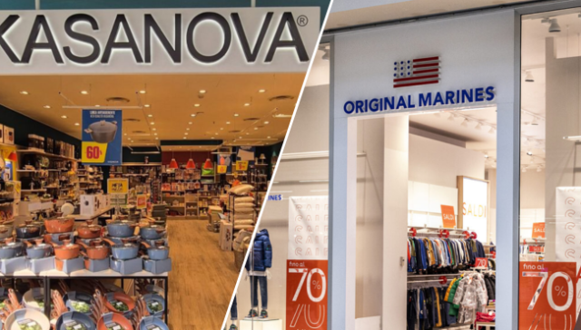 Kasanova original marines
