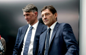 Caos totale in Nazionale: Maldini e Leonardo lasciano, Pirlo si sfila. Mancini e Conte tornano in corsa mentre la Figc riparte da zero Maldini Leonardo (1)