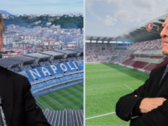 Euro 2032, derby campano e scontro politico: Napoli e Salerno si contendono la candidatura tra Manfredi e De Luca