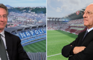 Euro 2032, derby campano e scontro politico: Napoli e Salerno si contendono la candidatura tra Manfredi e De Luca
