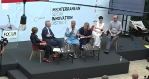 Dal Sud un nuovo modello di sviluppo: con Yunus, il “banchiere dei poveri”, nasce il Distretto dell’Innovazione Sociale del Mediterraneo. Mediterranean social innovation district