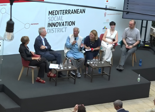 Dal Sud un nuovo modello di sviluppo: con Yunus, il “banchiere dei poveri”, nasce il Distretto dell’Innovazione Sociale del Mediterraneo. Mediterranean social innovation district