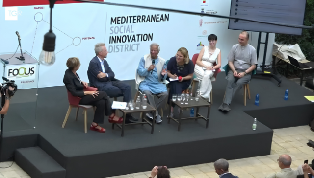 Mediterranean social innovation district Mediterranean social innovation district