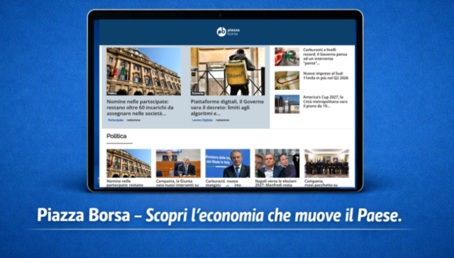 Piazza Borsa