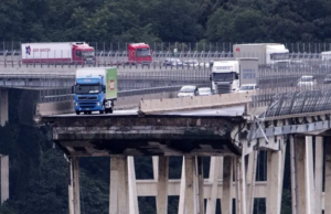 Ponte Morandi, Castellucci condannato a 12 anni: 32 condanne per quasi 200 anni di carcere