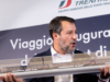 Salvini: “La puntualità dei treni non dipende dal ministro dei Trasporti, solo la sinistra può pensarlo”