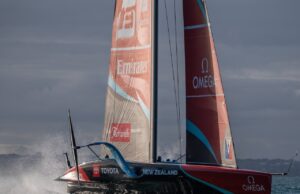America’s Cup 2027 a Napoli, svelato il calendario della Louis Vuitton Cup