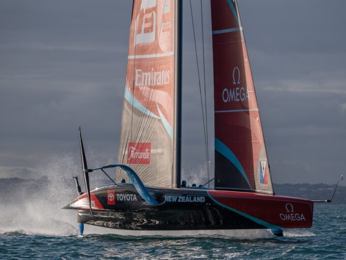 America’s Cup 2027 a Napoli, svelato il calendario della Louis Vuitton Cup