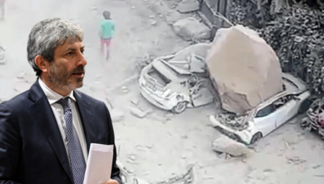 Roberto Fico Terremoto Campi Flegrei