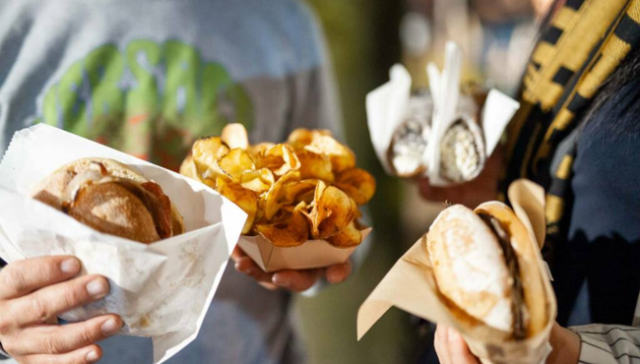 Street food