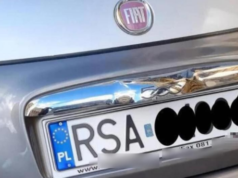 Addio alle targhe polacche: arriva la stretta del Governo con il nuovo Codice della strada Targhe polacche