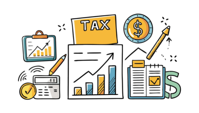 Tasse, tax