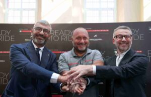 Frecciarossa diventa official sponsor di Luna Rossa: alleanza tra eccellenze italiane verso l’America’s Cup 2027