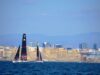 America’s Cup, bis di Luna Rossa: Abodi, Mezzaroma e Nepi celebrano il modello Napoli in vista della Louis Vuitton Cup