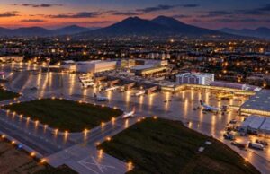 Aeroporto di Napoli, presentato il Masterplan 2035: 250 milioni di investimenti e 17 milioni di passeggeri entro il 2035