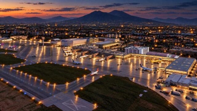 Aeroporto Capodichino