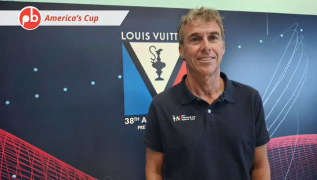 America's cup marzio perrelli
