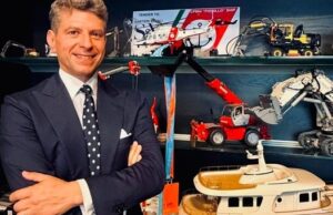 Andrea De Lucia nuovo Group General Manager di Piloda Group