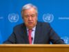Guterres: “Riformare il Consiglio di sicurezza affinché rifletta il mondo di oggi”. Richiami anche al Medio Oriente e alla crisi energetica globale