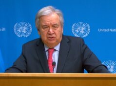 Guterres: “Riformare il Consiglio di sicurezza affinché rifletta il mondo di oggi”. Richiami anche al Medio Oriente e alla crisi energetica globale