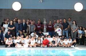 Caivano, il vento della rinascita: la vela porta l’America’s Cup nel cuore del Parco Verde