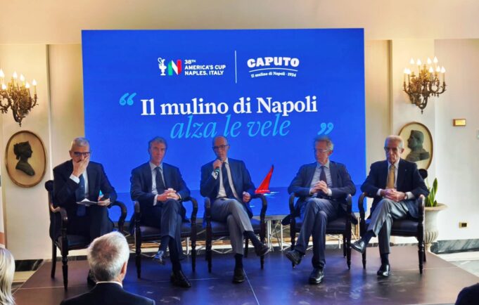 Manfredi: “Le imprese di Napoli in vetrina con l’America’s Cup”
