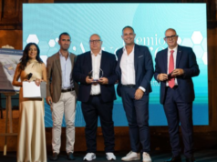 Confapi Calabria, a Fiumefreddo Bruzio l’XI Premio Alveare: rigenerare, innovare, connettere. La Calabria che cresce guarda al futuro Confapi premio alveare