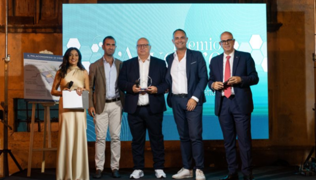 Confapi premio alveare Confapi premio alveare