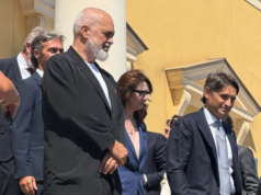 L’Albania apre il suo consolato a Napoli: Rama inaugura “una porta tra due realtà vicine” Console Albania