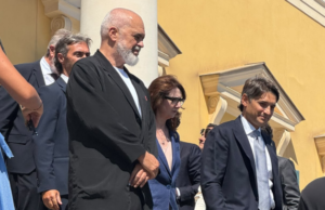 L’Albania apre il suo consolato a Napoli: Rama inaugura “una porta tra due realtà vicine” Console Albania