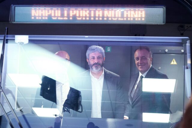 EAV TRENI CIRCUMVESUVIANA