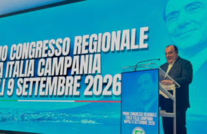 FI Campania, congresso ad alta tensione: diffida formale e ricorsi, Martusciello eletto segretario regionale