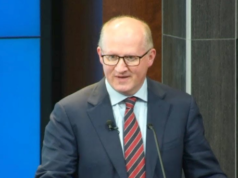 BCE, Lane: “Nuova crisi energetica prolunga l’inflazione. Calo solo da metà 2027”