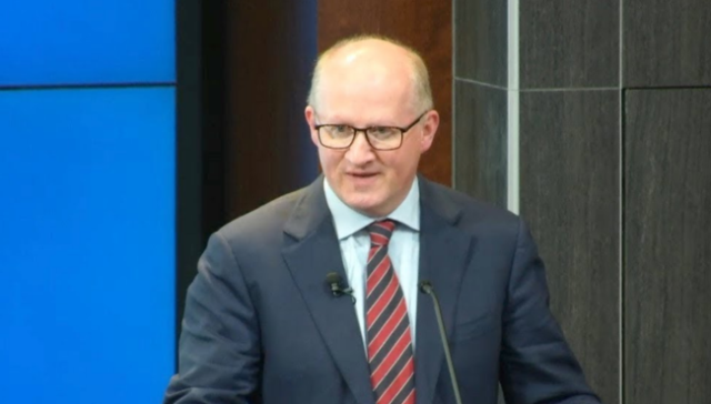 Philip lane