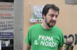 Lega, parte la sfida a Salvini. I nordisti costituiscono il “Comitato per il congresso”