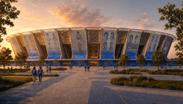 Stadio Maradona