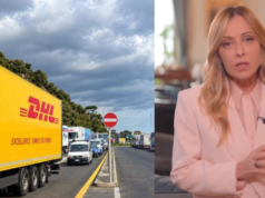 Caro carburante e blocchi: il CdM approva il decreto per autotrasporto, agricoltura e pesca. Meloni: “Subito le risorse, pugno duro con i violenti”