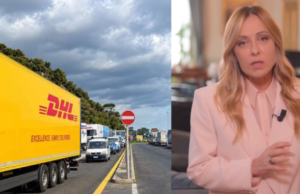 Caro carburante e blocchi: il CdM approva il decreto per autotrasporto, agricoltura e pesca. Meloni: “Subito le risorse, pugno duro con i violenti”